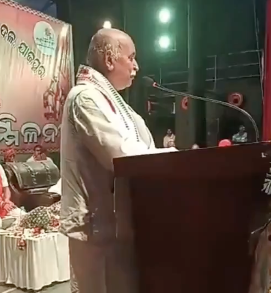 Pravin Togadia Declares India ‘Belongs to Hindus,’ Warns Non-Hindus of Restrictions
