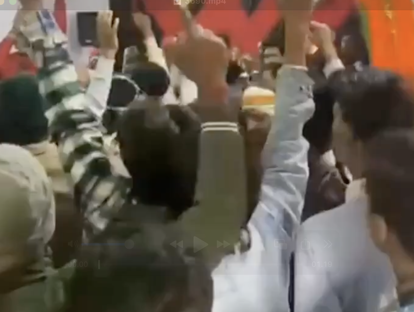 Bajrang Dal Raids Christian Event, Attacks Attendees With Sticks and Stones