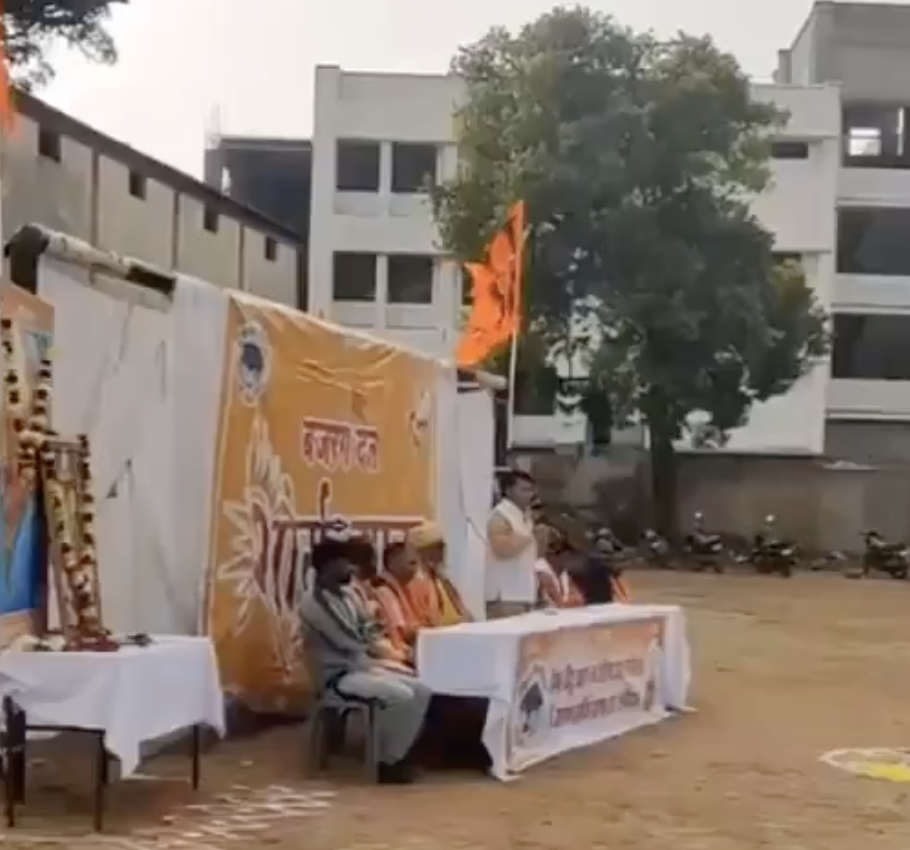 VHP Leader Threatens to Destroy 30,000 Islamic Religious Sites, Glorifies Babri Demolition