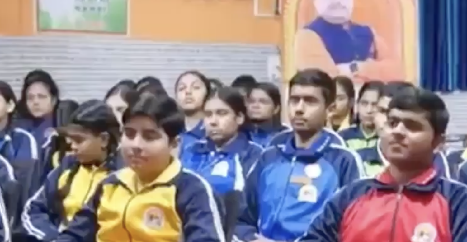 Sudarshan News Editor Suresh Chavhanke Warns of ‘Islamic Rashtra,’ Demonizes Christmas Celebrations