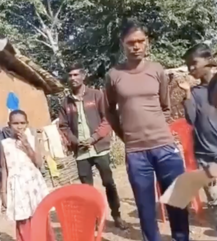 BJP Leader Leads Raid on Christian Gathering, Threatens Villagers With Expulsion Over Conversions