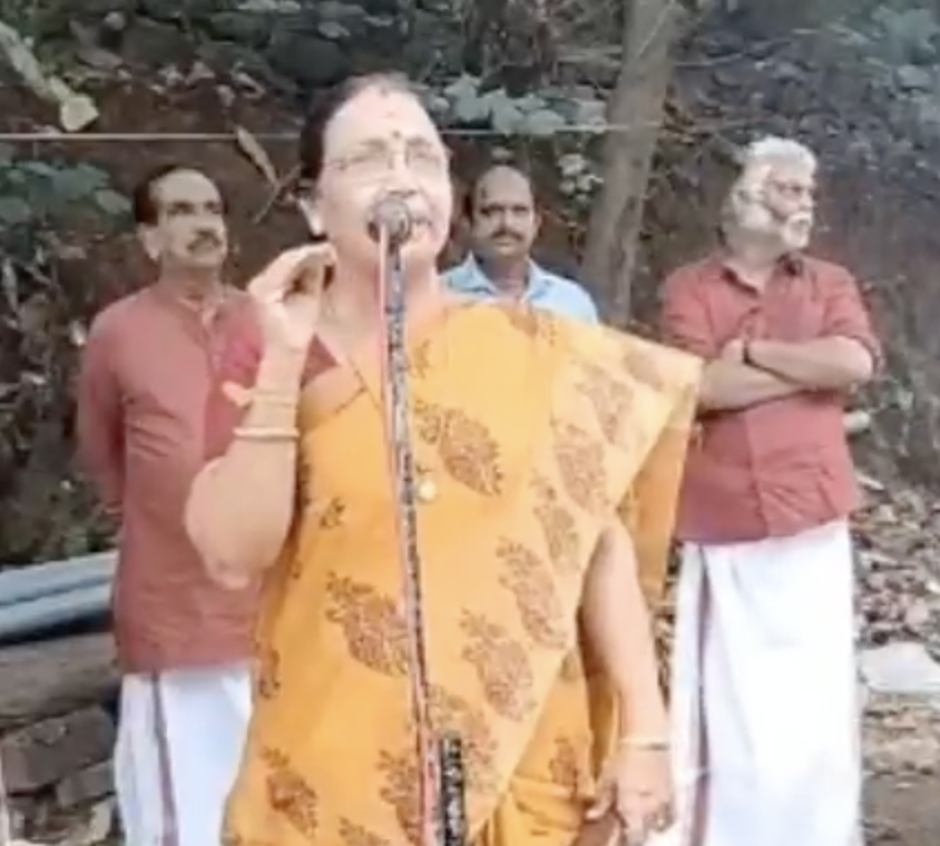 Hindu Aikyavedi Speaker Warns That ‘Ahmed or Mohammed’ Will Take Hindu Homes, Pushes ‘Land Jihad’