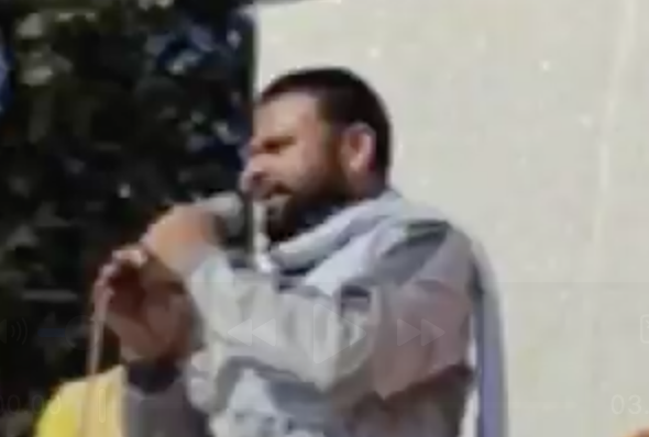 Bajrang Dal Leader at Shaurya Yatra Calls for Demolition of Churches, Declares Village ‘Hindu Land’