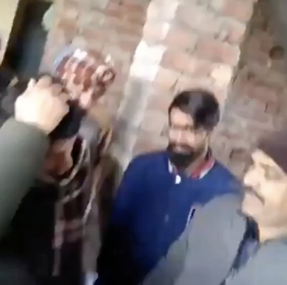 Bajrang Dal and Revenue Officials Raid Mosque, Halt Construction Over Alleged ‘Encroachment’