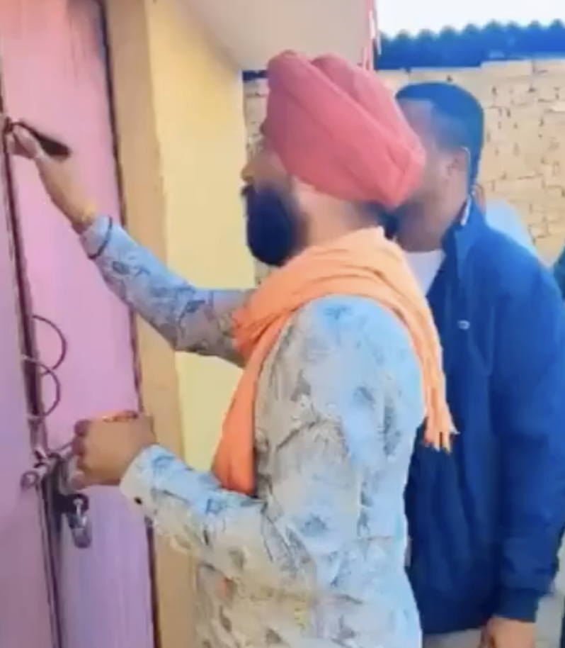 BJP Leader Converts Vacated Church Into ‘Shri Ram Community Centre’ After Earlier Demolition Threat