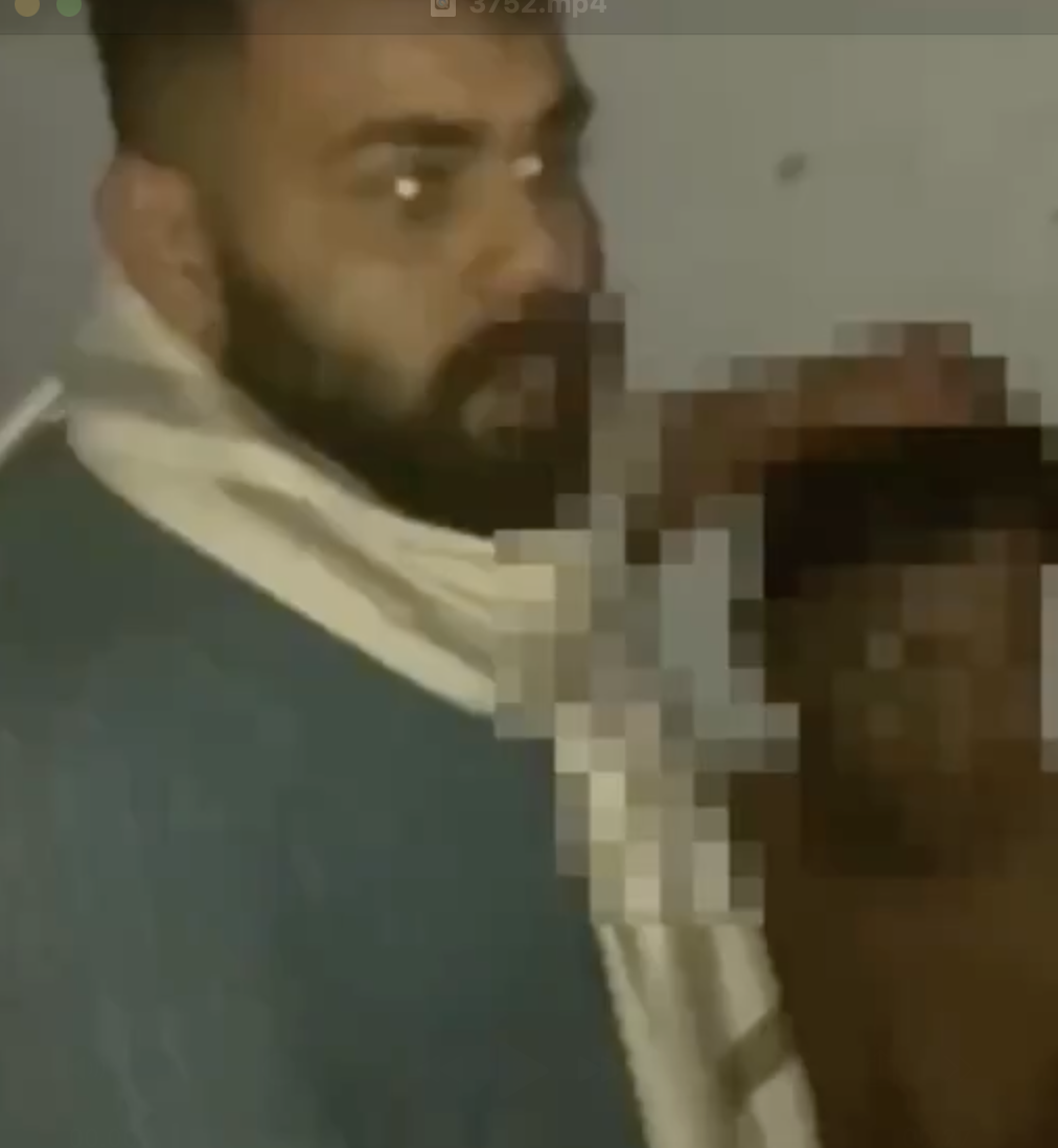 Bajrang Dal and Police Raid Home, Parade Butchers for Alleged Cow Slaughter, Force Them to Chant Slogans