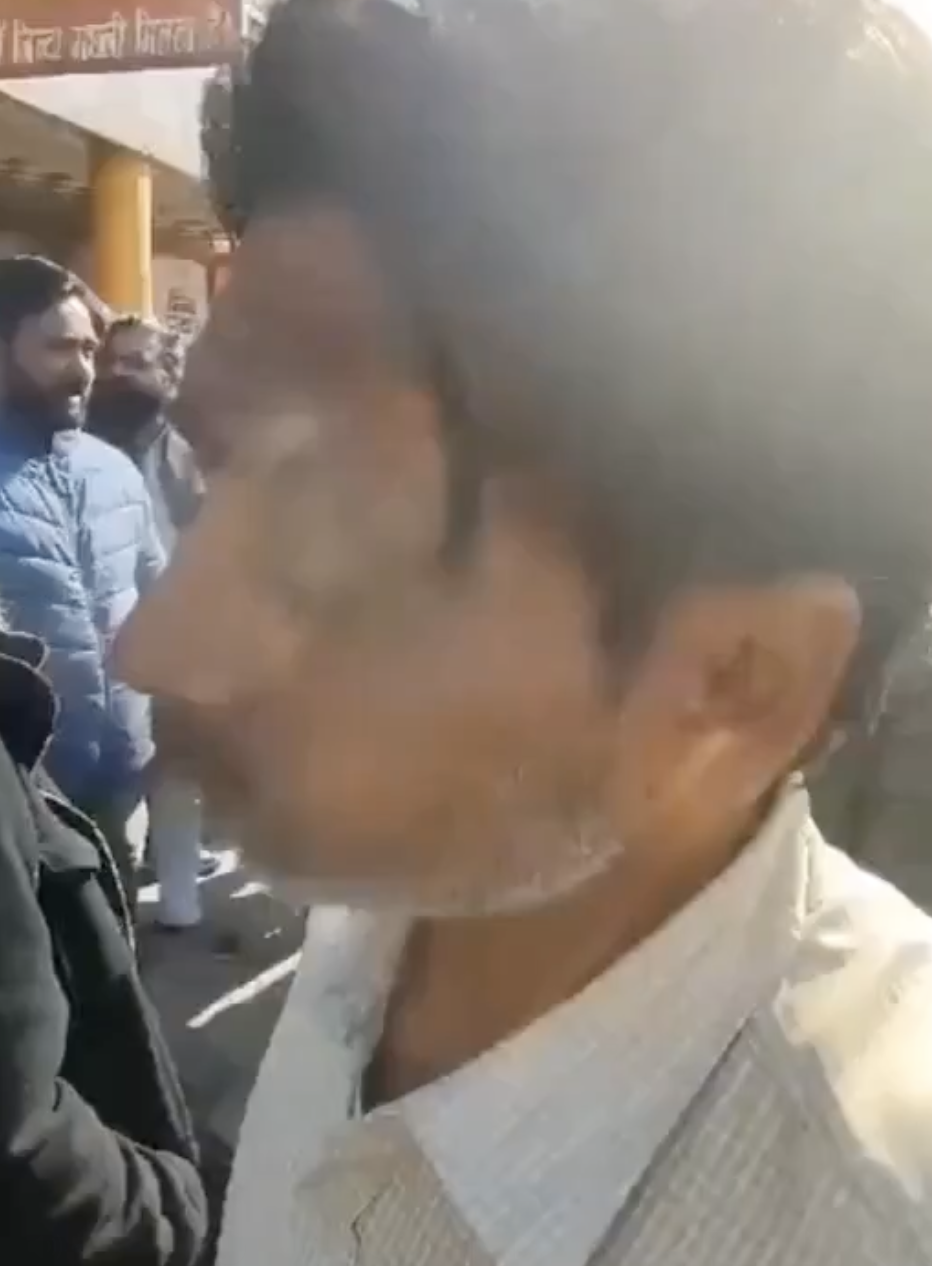 VHP-Bajrang Dal Raid Meat and Biryani Shops, Demand Closure Near Hindu Temple