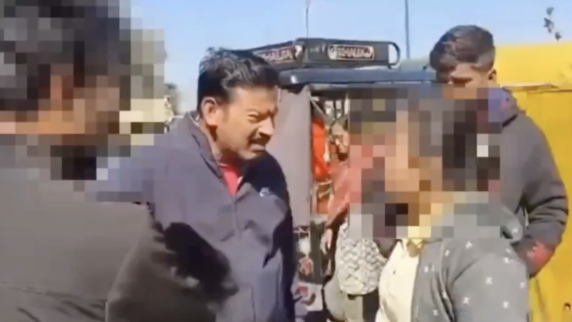 Bajrang Dal Assaults Muslim Boy Over ‘Love Jihad’ Allegation, Despite Girl Denying Claims