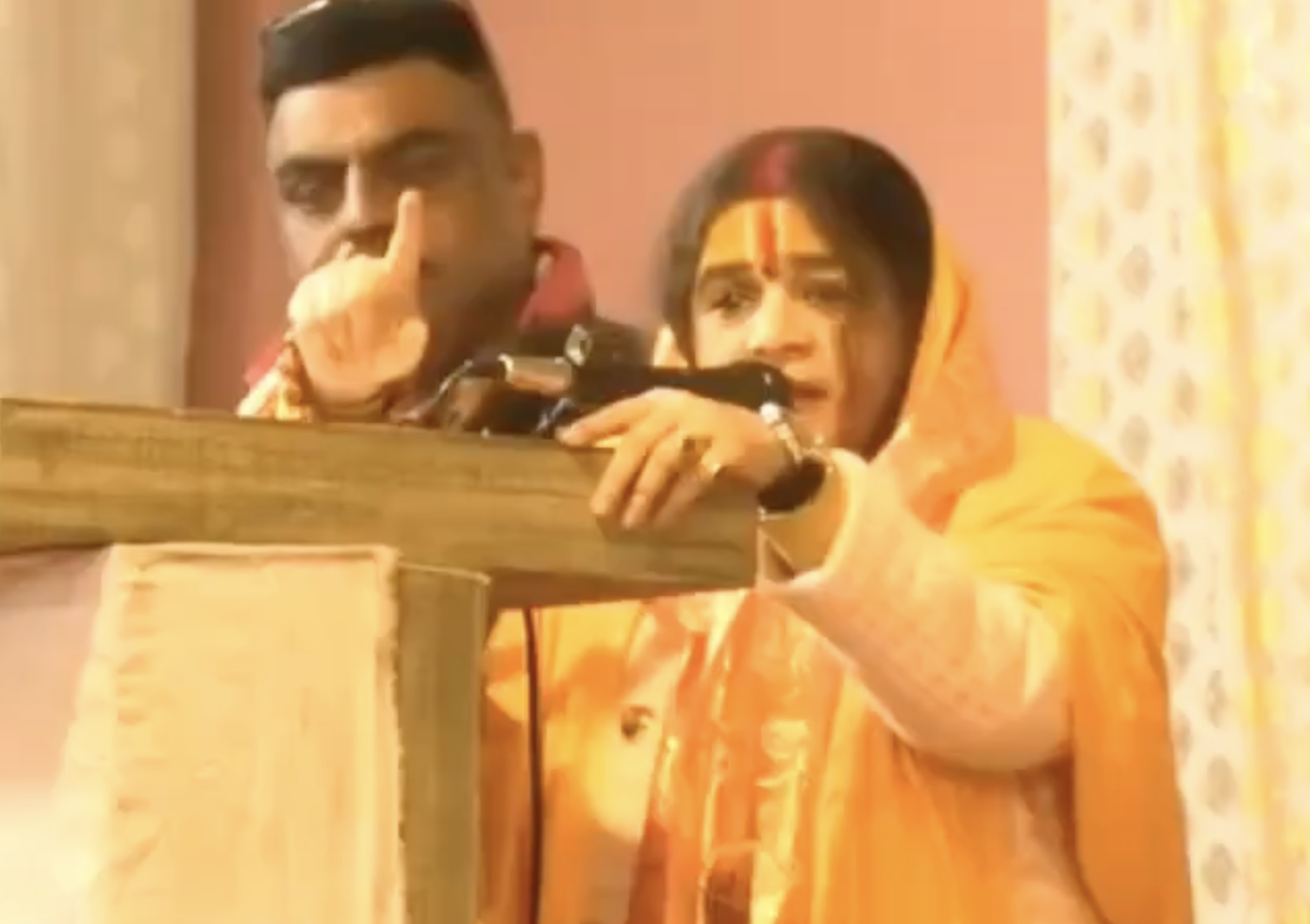 VHP Speaker at Samrasta Yatra Claims ‘Five Lakh Maulvis’ Training Muslims for Jihad