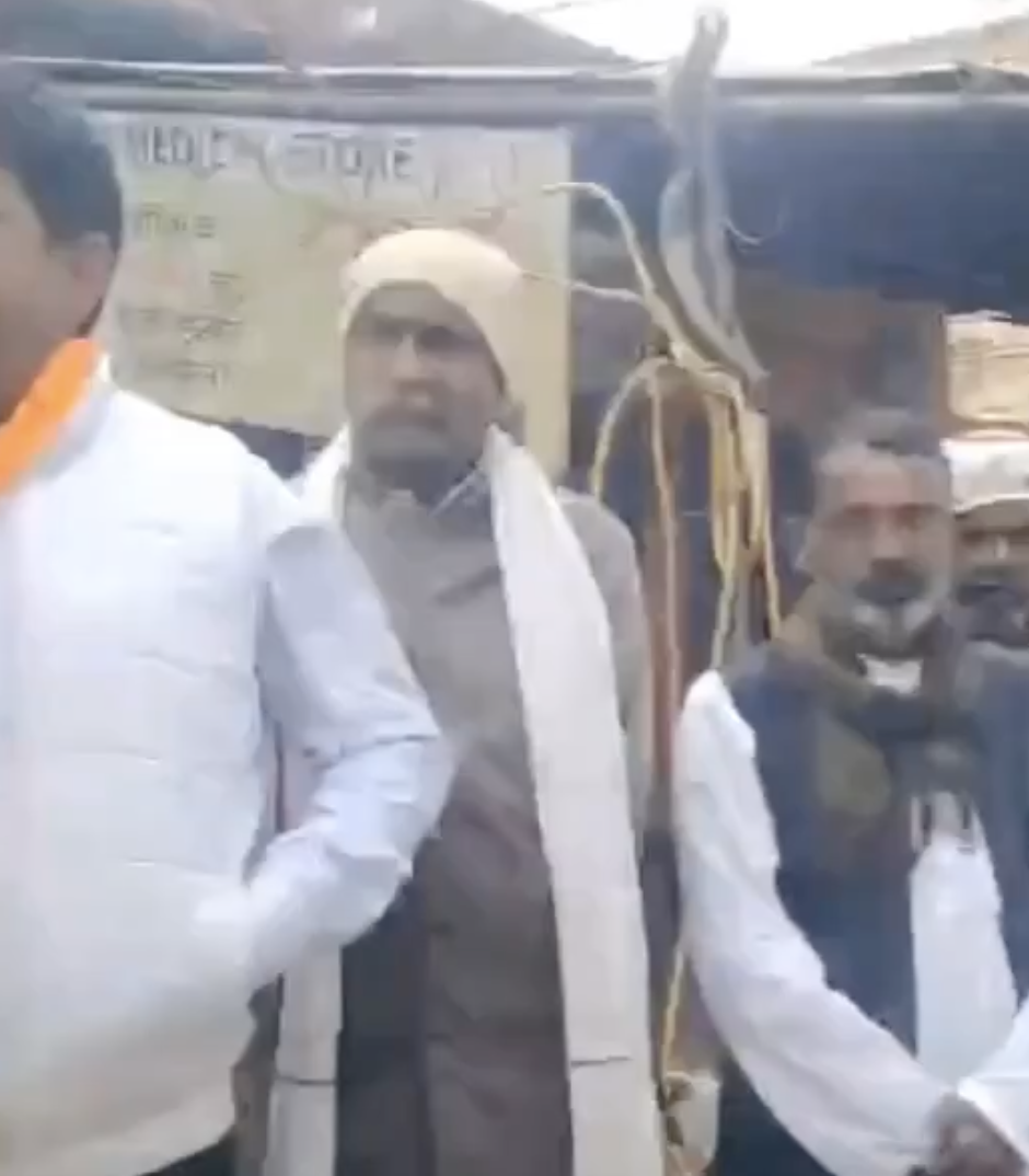 VHP Leader at Ram Mandir Anniversary Warns Muslims Against ‘Love Jihad,’ Calls for Severe Punishments