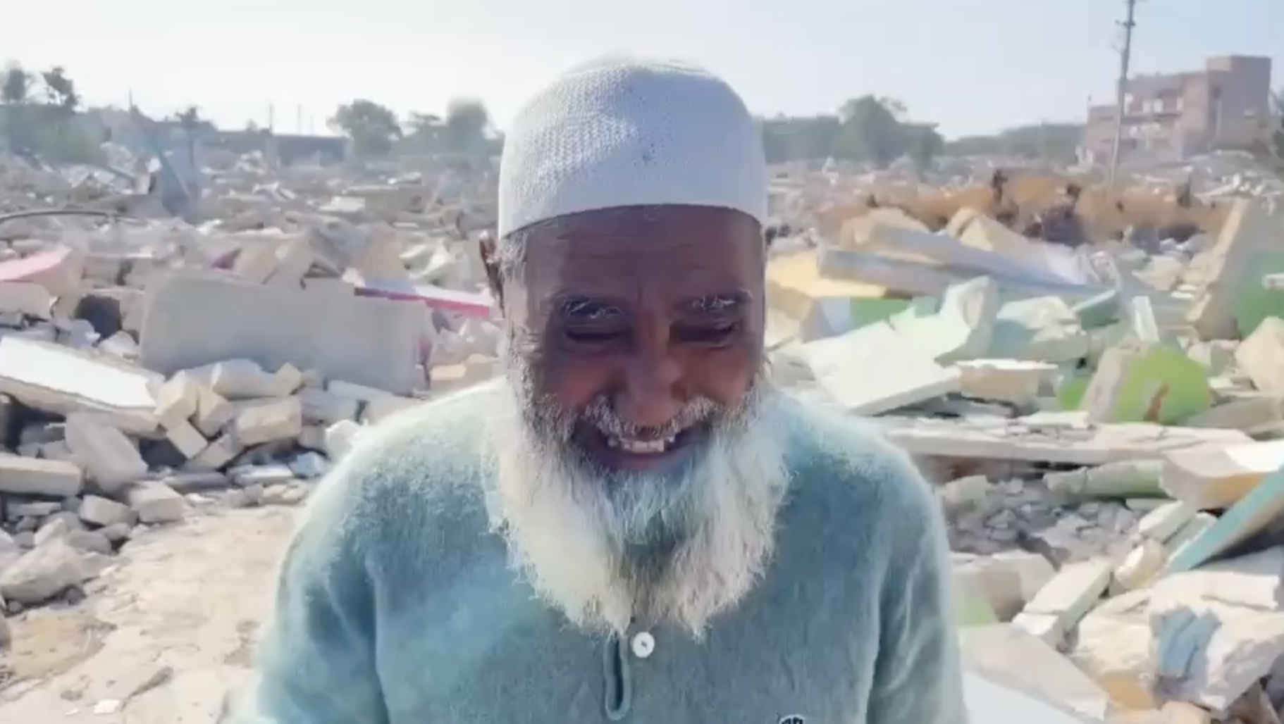Demolition Drive Destroys 314 Muslim Homes, Religious Structures; Residents Claim Targeted Action