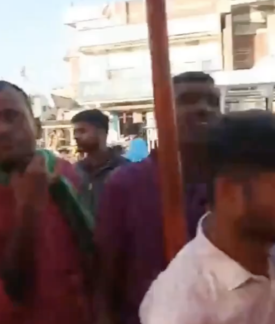 VHP Speaker at Ram Mandir Anniversary Event Spreads ‘Love Jihad’ and Anti-Christian Conspiracies