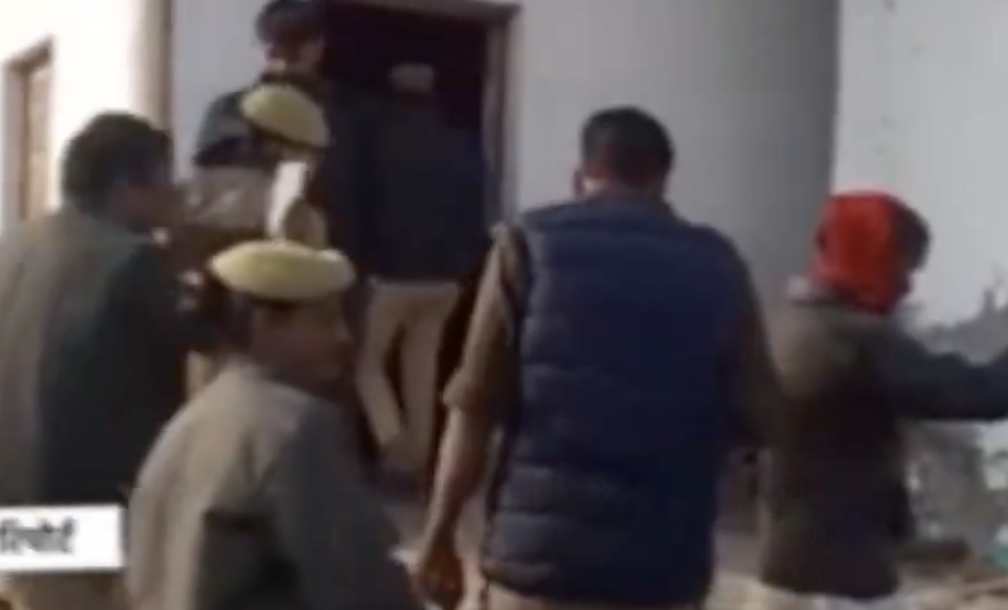 Authorities Seize Muslim Man’s Home Over Cow Slaughter Charges Under Gangster Act