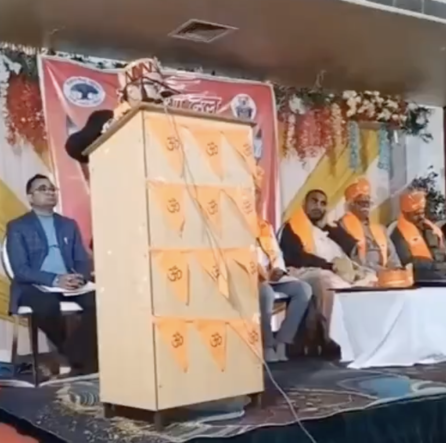 VHP-Bajrang Dal Speaker at Trishul Deeksha Event Alleges Muslims Are ‘Instructed to Kill Hindus’