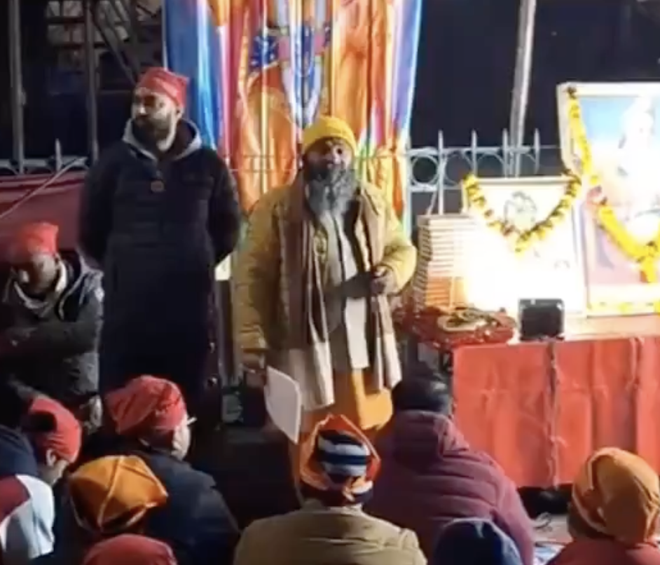 Bajrang Dal Leader Vikas Verma Calls Muslims ‘Termites,’ Says ‘Strong Chemicals’ Needed to Remove Them
