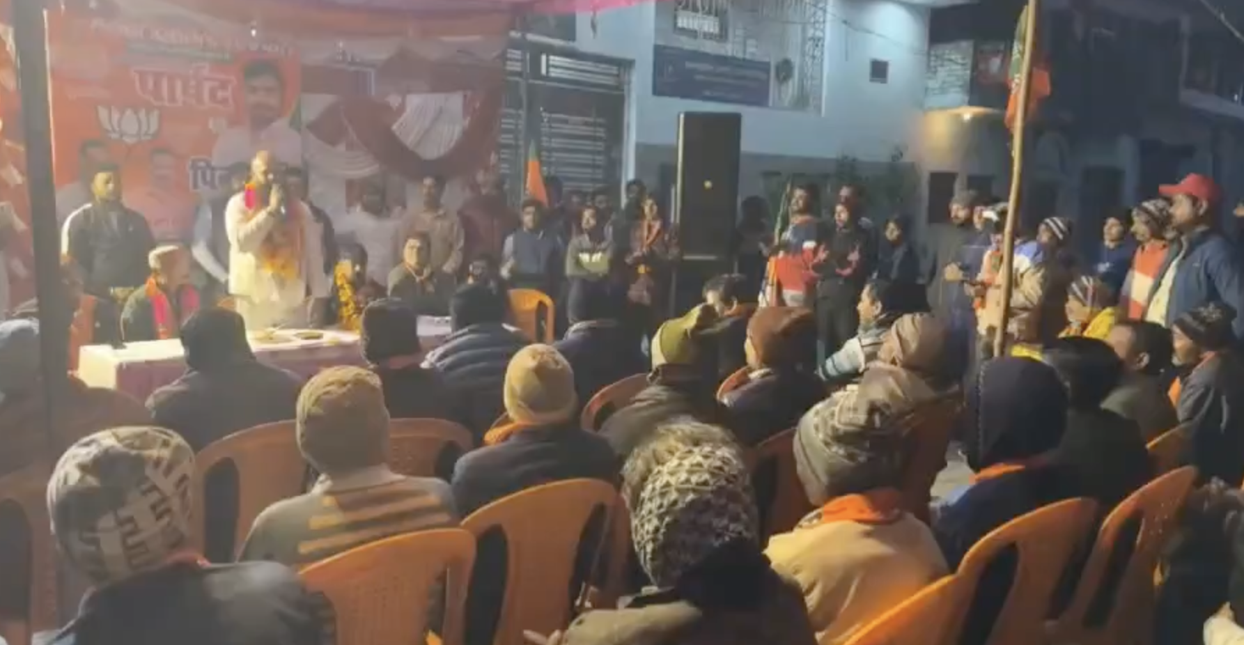 BJP Leader Gagan Kamboj Labels Muslim Opponent as ‘Topiwala’ and ‘Child of Babur,’ Spreads ‘Love Jihad’ and ‘Land Jihad’ Conspiracies