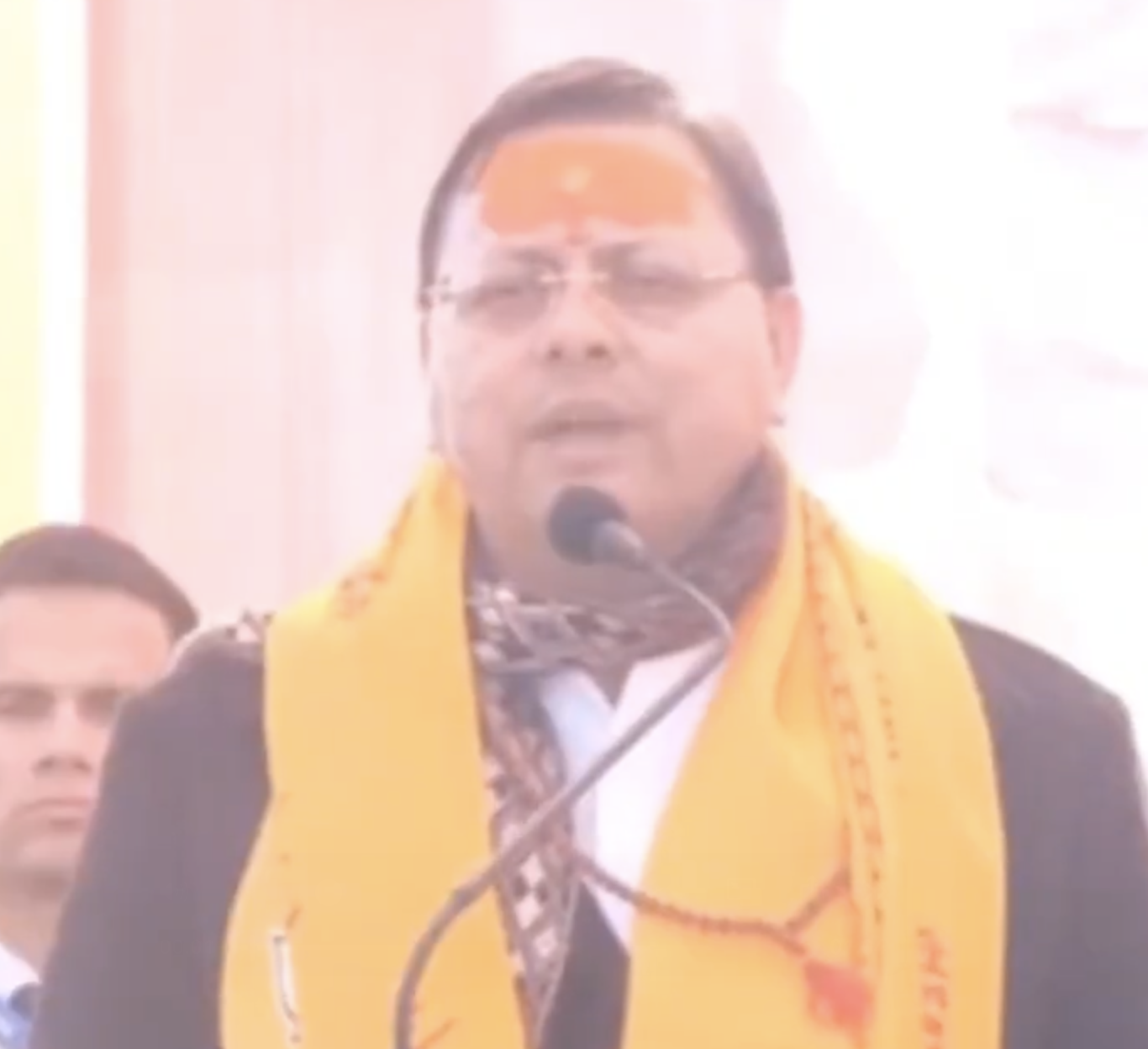 Uttarakhand CM Pushkar Dhami Warns of ‘Demographic Threats,’ Spreads ‘Land Jihad’ and ‘Love Jihad’ Narratives in Election Rally