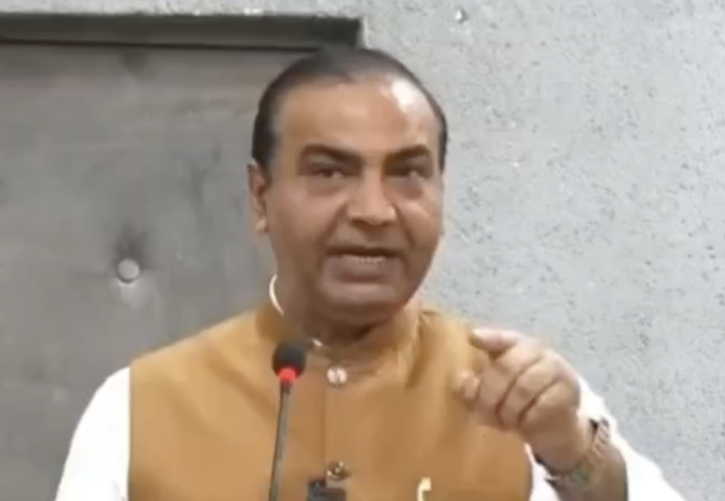 Supreme Court Lawyer Ashwini Upadhyay Calls Religious Conversions ‘A War,’ Spreads ‘Love Jihad’ and ‘Land Jihad’ Conspiracies