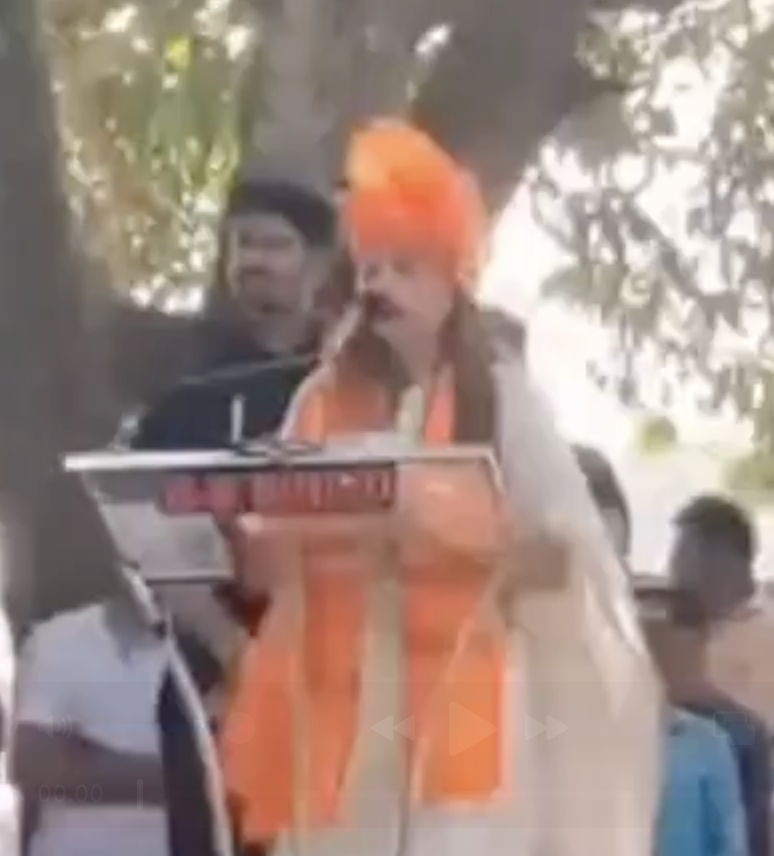 BJP Leader Nazia Elahi Khan Spreads Anti-Muslim Hate Speech, Alleges Muslim Men Are ‘Trained in Mosques to Trap Hindu Women’