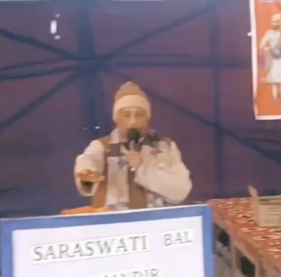 VHP-Bajrang Dal’s Shastra Deeksha Event Sees Attendees Take Oath to Establish ‘Hindu Rashtra’ with Weapons