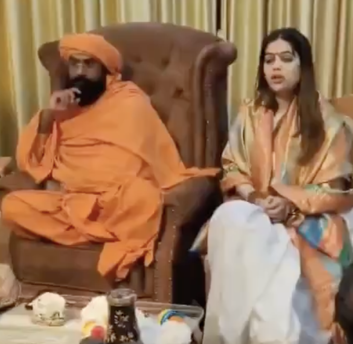 BJP Leader Nazia Elahi Khan Uses Anti-Muslim Slurs, Claims Muslim Men ‘See Women as Sexual Objects’ for Conversion