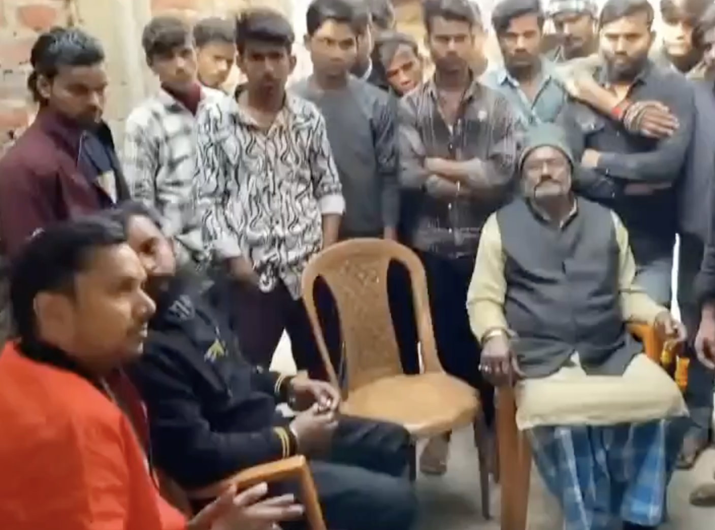 Hindu Putra Sangathan Leader Calls for Attacks on Alleged Converts, Plans Saffron Rally Targeting Buddhist Village