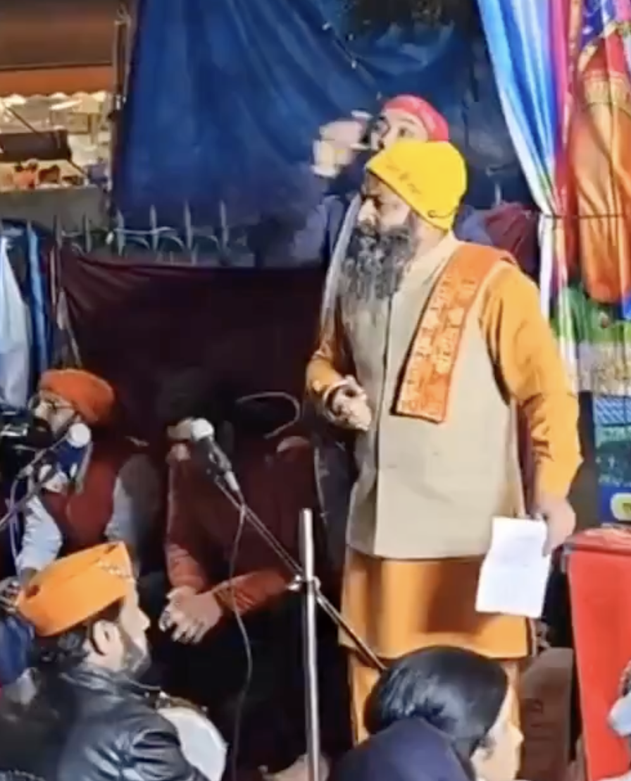 Bajrang Dal Leader Vikas Verma Claims Muslims Vote for ‘Jihad,’ Encourages Hindus to Vote Based on Religion