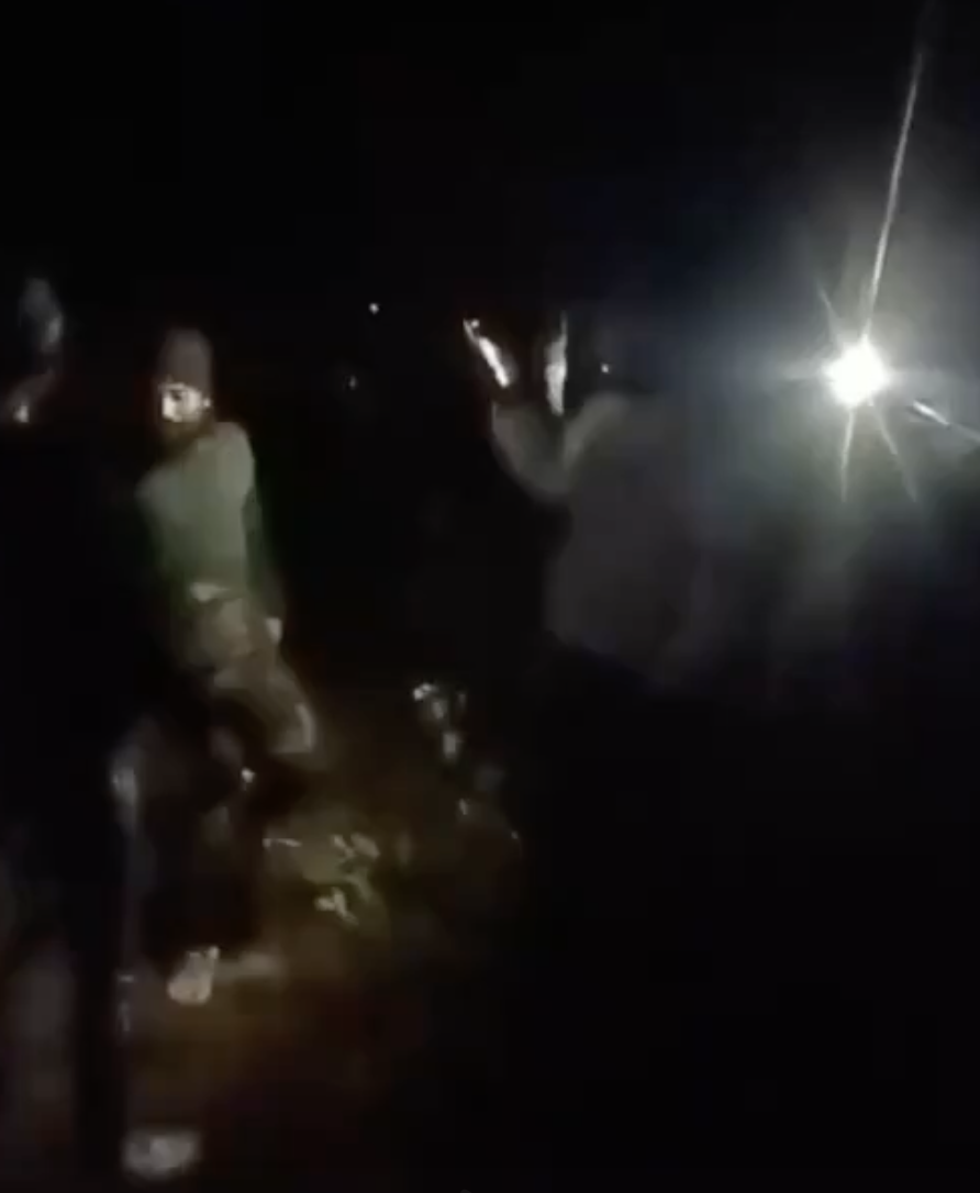 Gau Raksha Dal Attacks & Damages Truck, Accuses It of Cow Smuggling