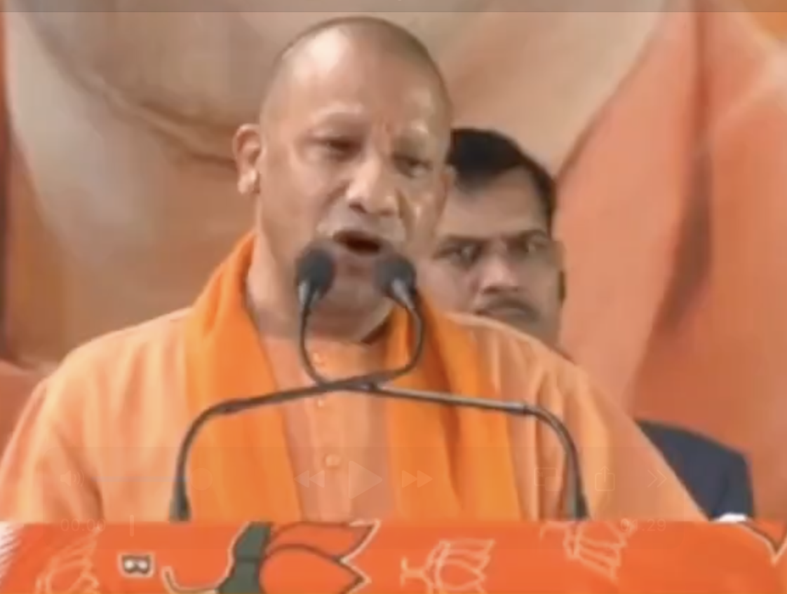 Uttar Pradesh CM Yogi Adityanath Boasts About Bulldozing ‘Bangladeshi Infiltrators’ Near Jamia Millia