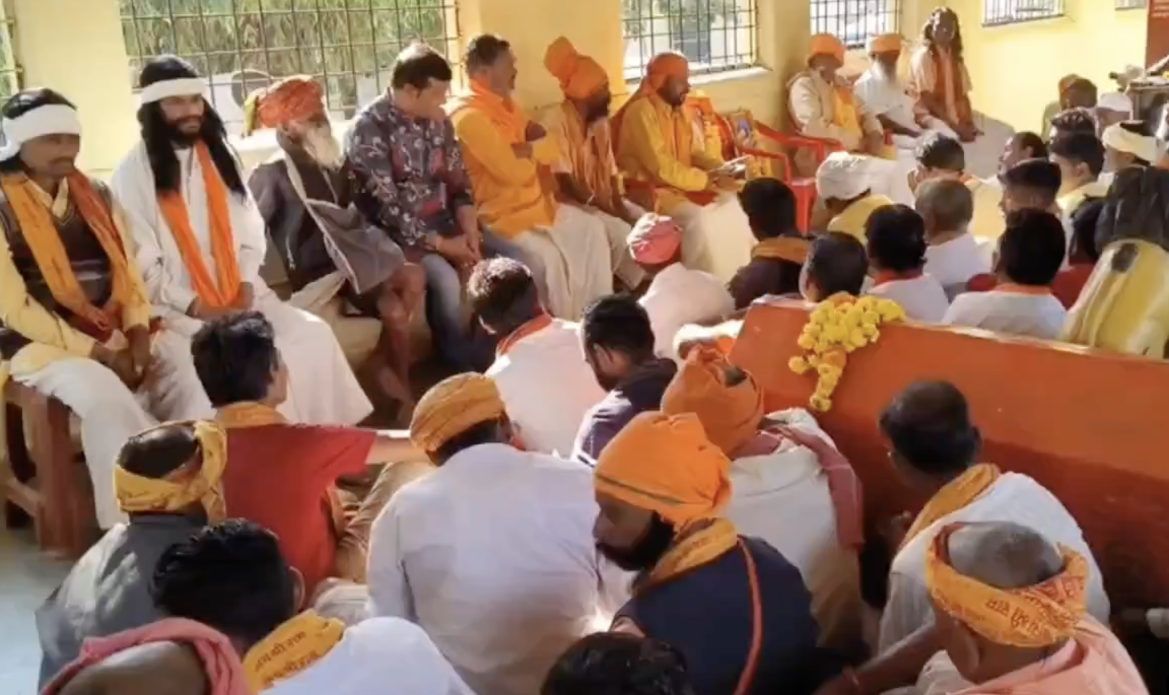 VHP-Bajrang Dal Leader at Religious Event Calls for ‘Halting Christian Conversions & Muslim Expansion’