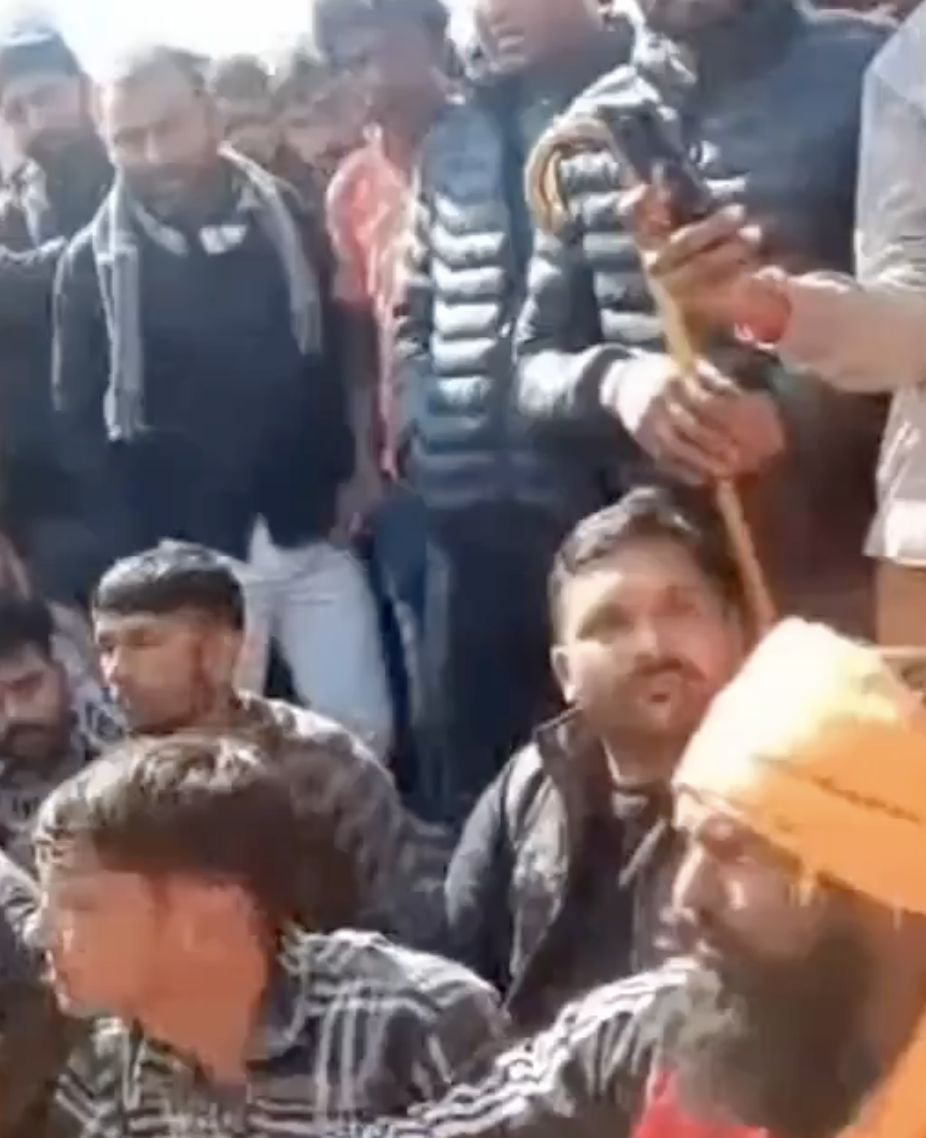 Hindu Nationalists Attempt to Remove Muslim Priests from Gogamedi Temple, Call for Boycott