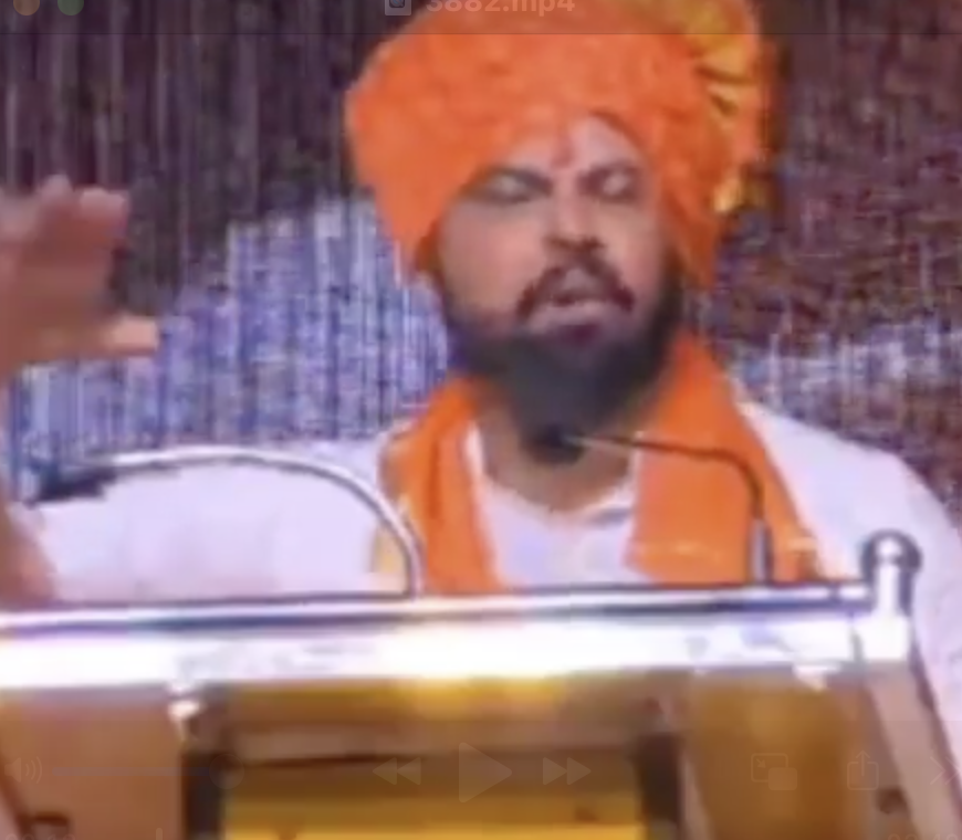 BJP MLA T Raja Singh Calls for Attacks on Muslims, Spreads ‘Love Jihad’ Conspiracy at Hindu Dharma Sabha