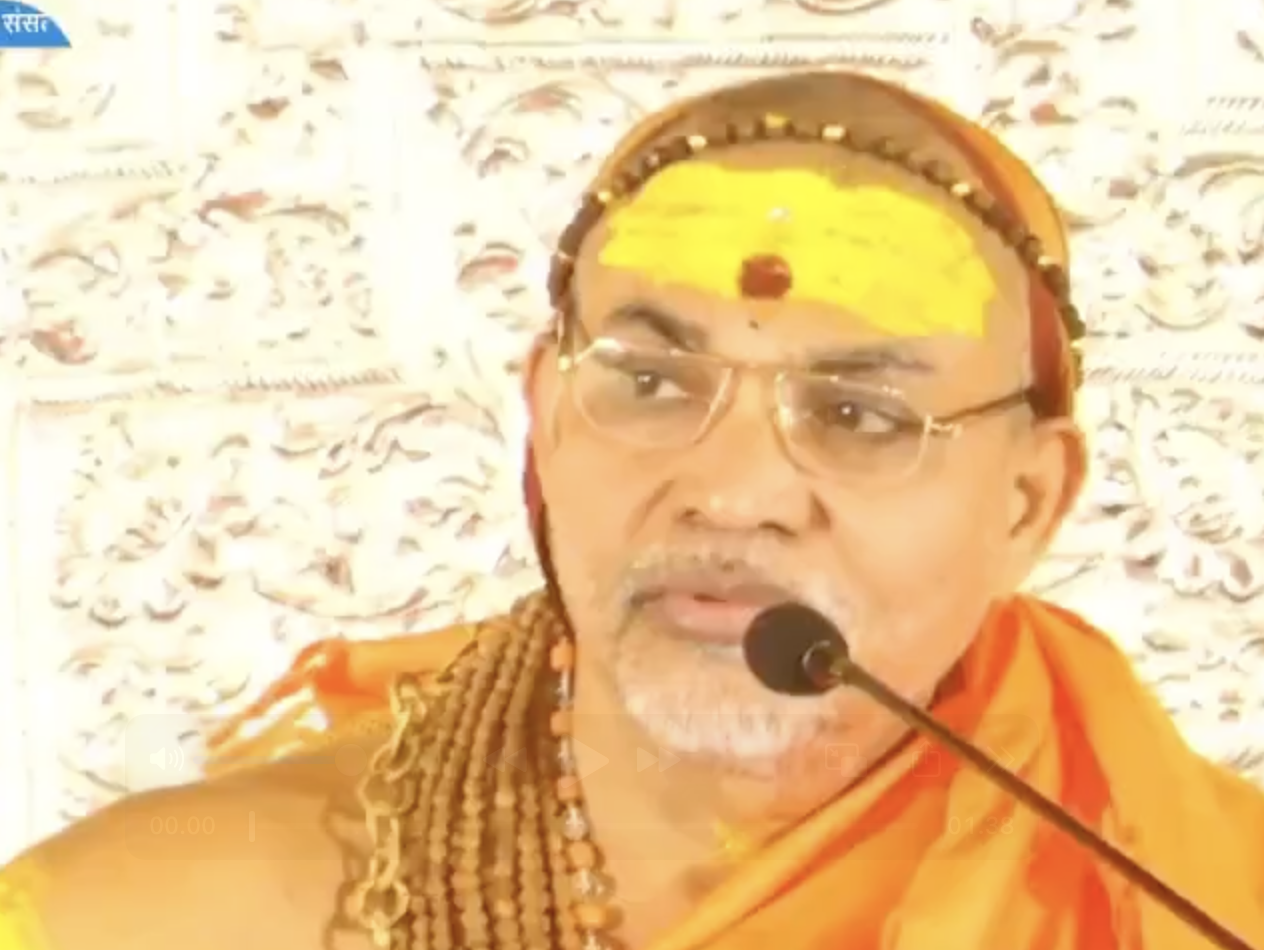 Hindu Monk Calls for Killing Alleged Cow Slaughterers at Religious Gathering, Urges Mass Mobilization