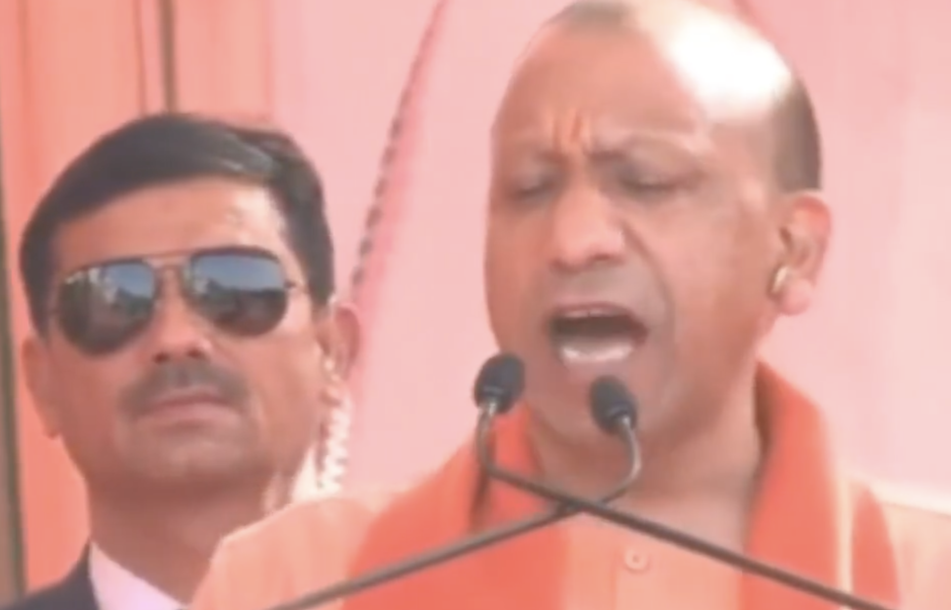 Yogi Adityanath Alleges AAP Distributed Aadhaar Cards to Rohingyas, ‘Settling Foreigners’ in Delhi