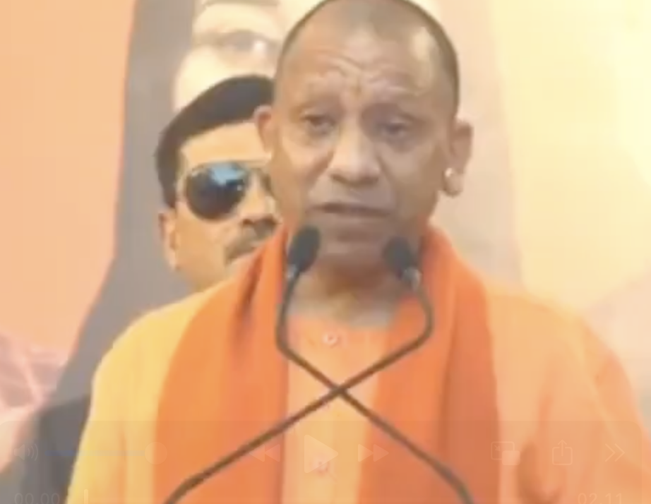 Yogi Adityanath Justifies Bulldozer Action Against Alleged ‘Bangladeshi Infiltrators’ Near Jamia Millia Islamia