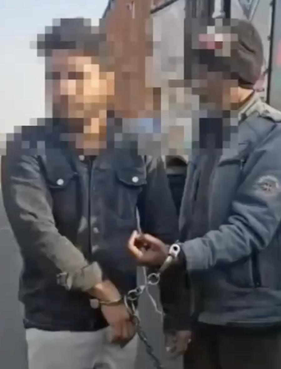 Gau Raksha Dal Seizes Cattle Truck, Detains Muslim Drivers Over Alleged Smuggling