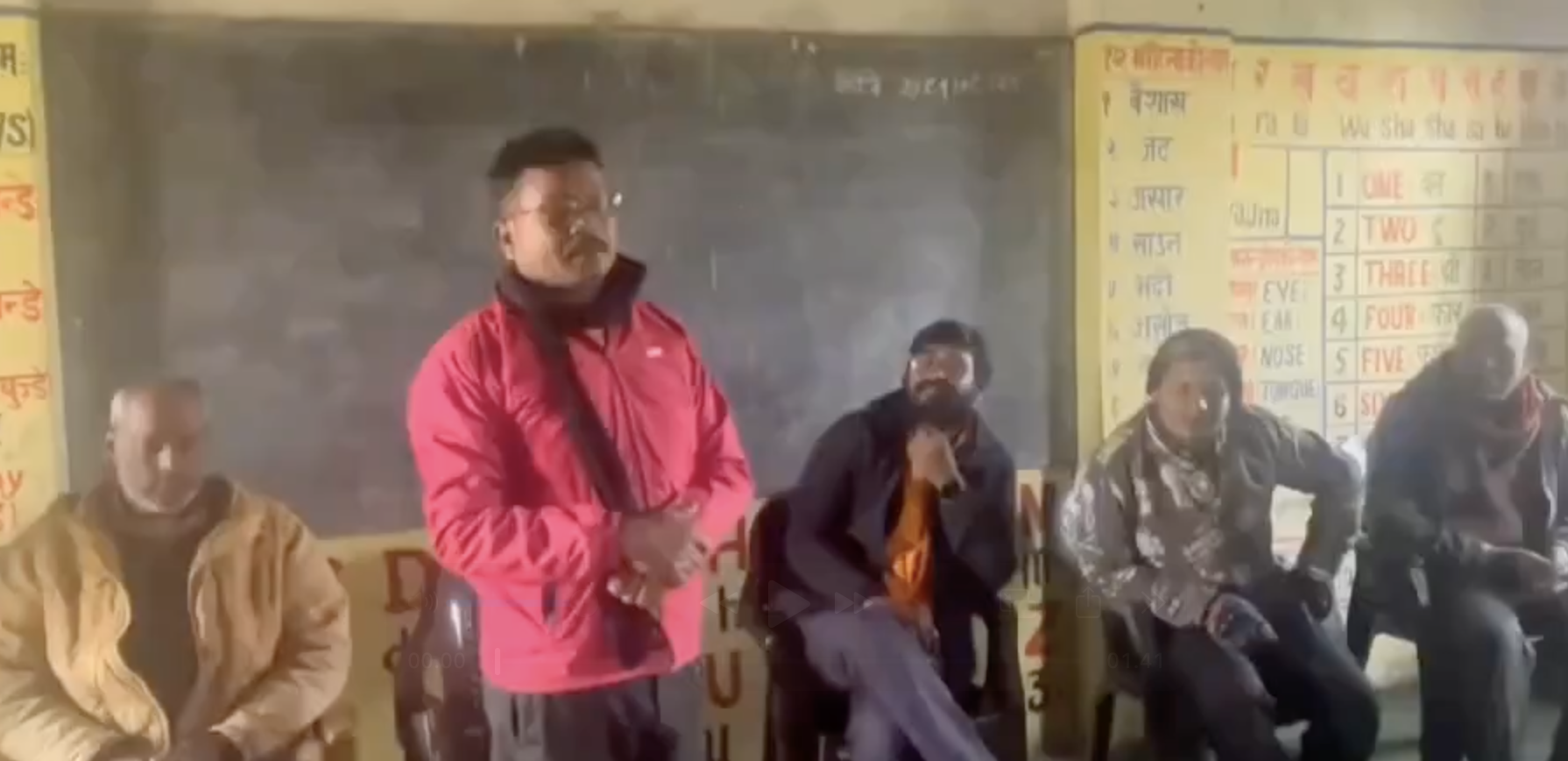 Hindu Samrat Sena Speaker Alleges Rohingyas Disguise Themselves as Bengalis to ‘Settle in Villages’