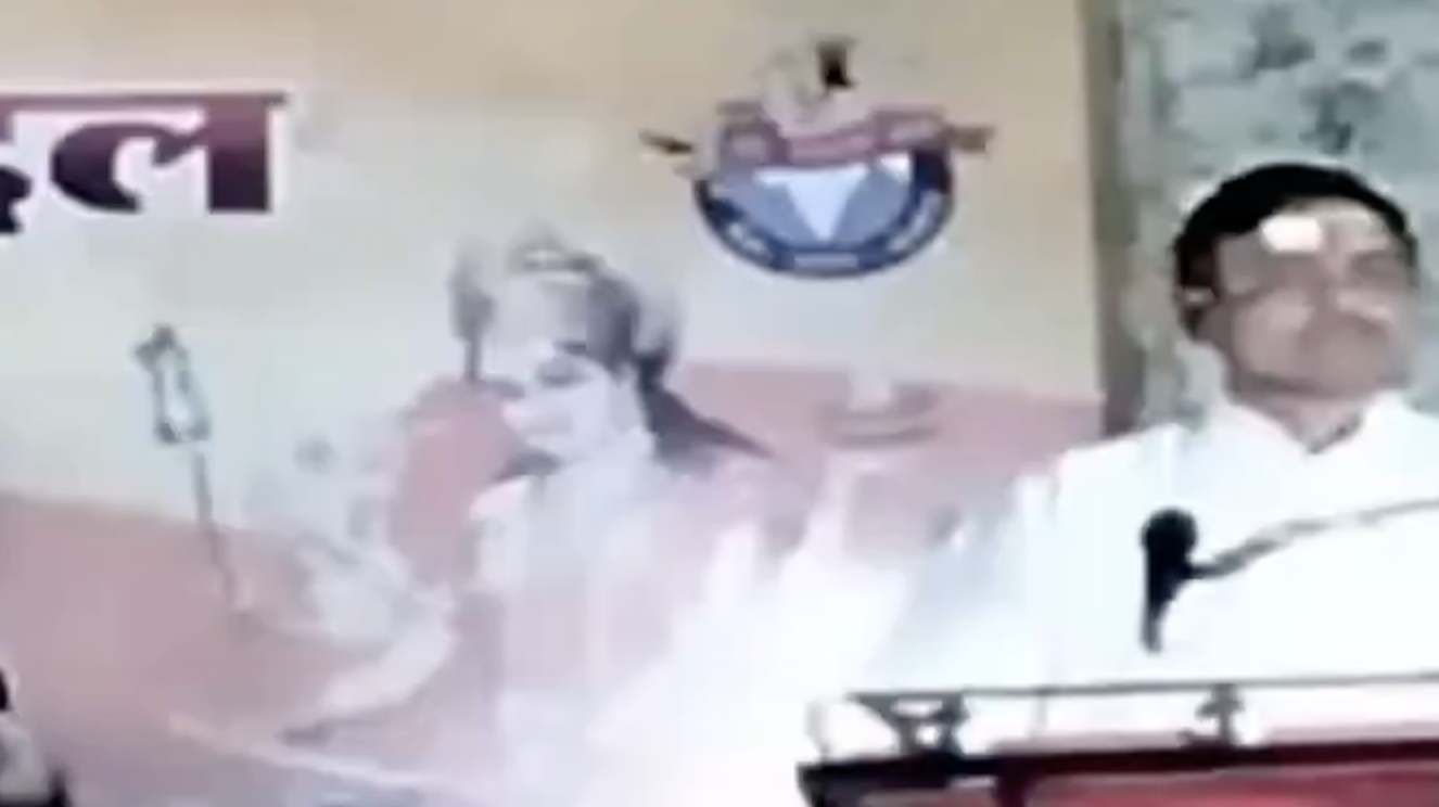 VHP-Bajrang Dal Speaker Justifies Babri Demolition, Calls Religious Violence a ‘Dharma Yudh’