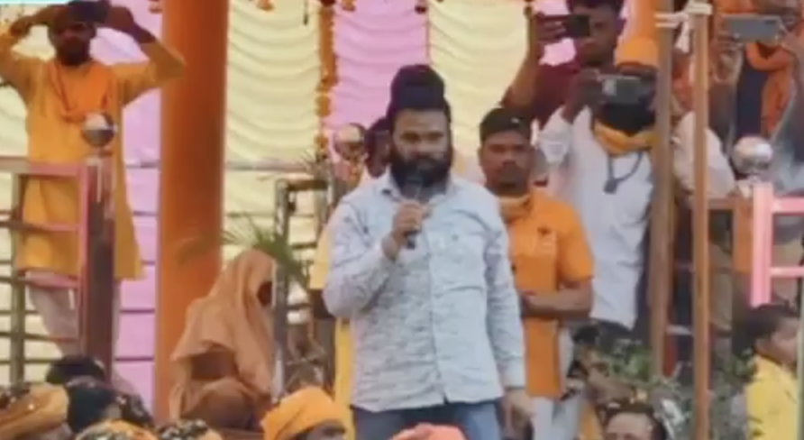 Bajrang Dal Leader Threatens Churches, Boasts of Shutting Down Seven & Imprisoning 70 Priests