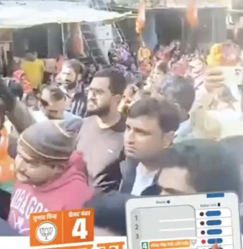 BJP Candidate Ravinder Singh Negi Threatens to ‘Throw Out Jihadis,’ Promises to Shut Down Muslim-Owned Meat Shops