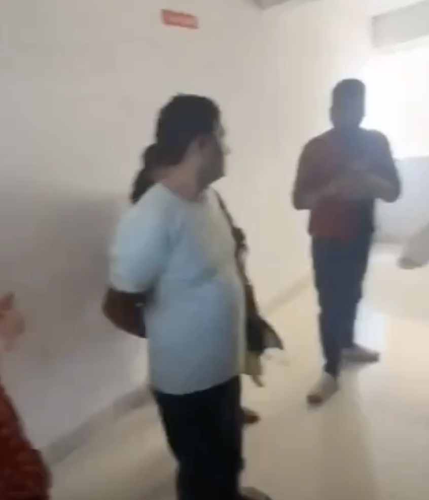 Hindu Nationalists Led by Narendra Choudhary Force Christian Funeral Attendees to Flee