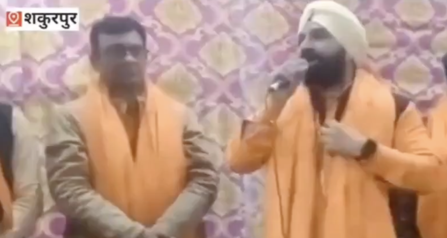 VHP Leader Spreads ‘Love Jihad’ Conspiracy, Calls for Votes to ‘Protect Hindu Women’ at BJP Event