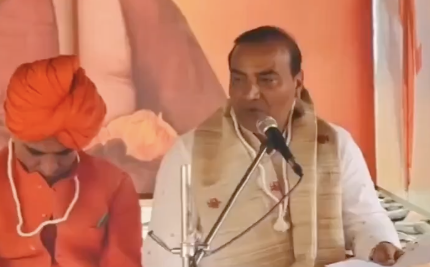 Arya Samaj Event Features Supreme Court Lawyer Spreading ‘Love Jihad’ & ‘Religious Conversion Jihad’ Conspiracies