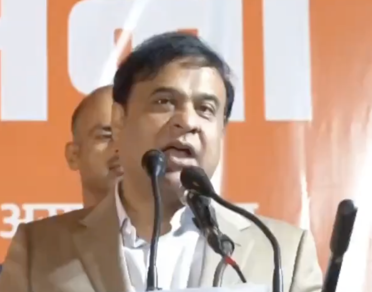 Assam CM Himanta Biswa Sarma Calls for Madrasa Shutdown, Says ‘India Is a Hindu Nation’