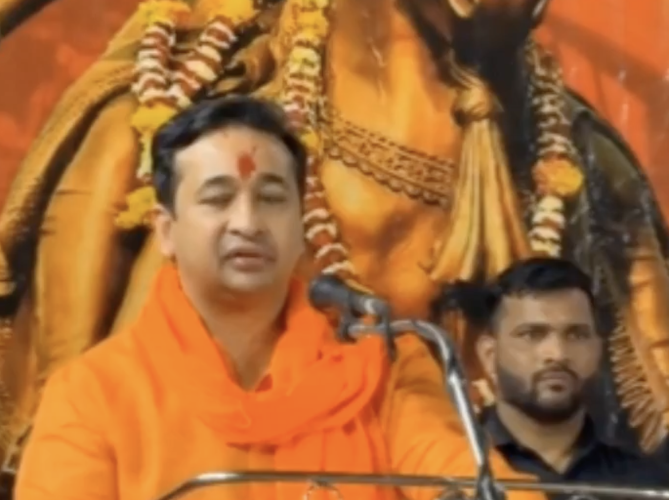 BJP Minister Nitesh Rane Calls Muslims ‘Green Snakes,’ Urges Hindu Unity Against ‘Jihadis’