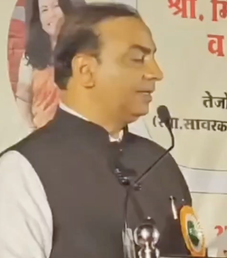 VHP-Bajrang Dal Leader at Savarkar Memorial Event Spreads ‘Land Jihad’ & ‘Love Jihad’ Conspiracies