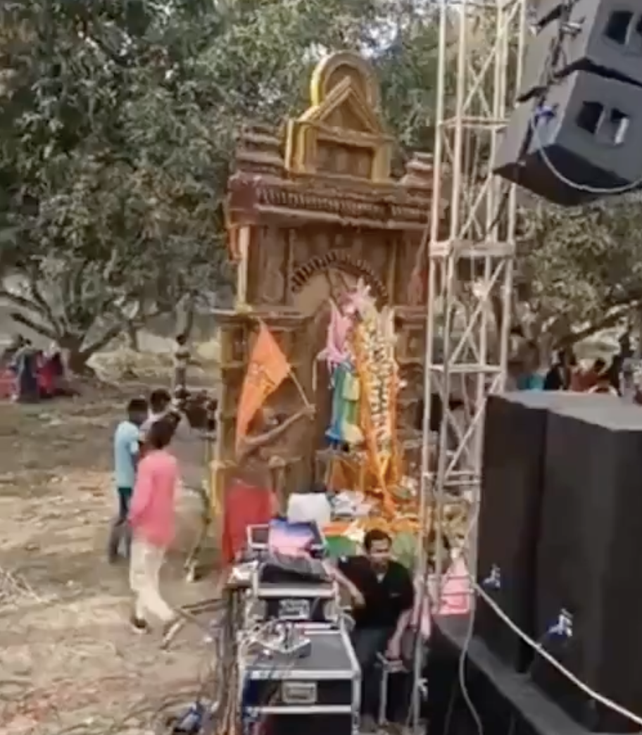 Hindu Nationalist Leader Uses Saraswati Puja Event to Push ‘Love Jihad’ Narrative