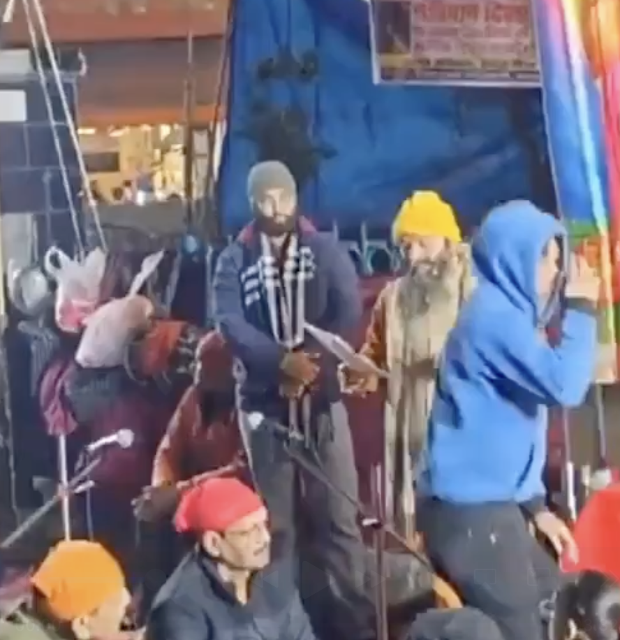 Bajrang Dal Leader at Hanuman Chalisa Event Links Mosques & Madrasas to ‘Criminal Muslims’