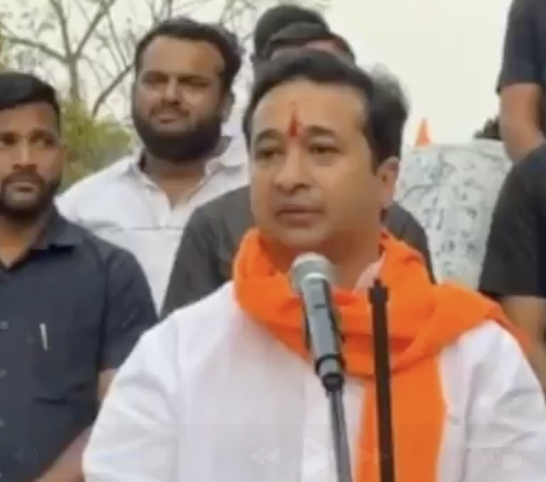 BJP Minister Calls for Housing Discrimination Against Muslims, Labels Renting to Them a ‘Threat’