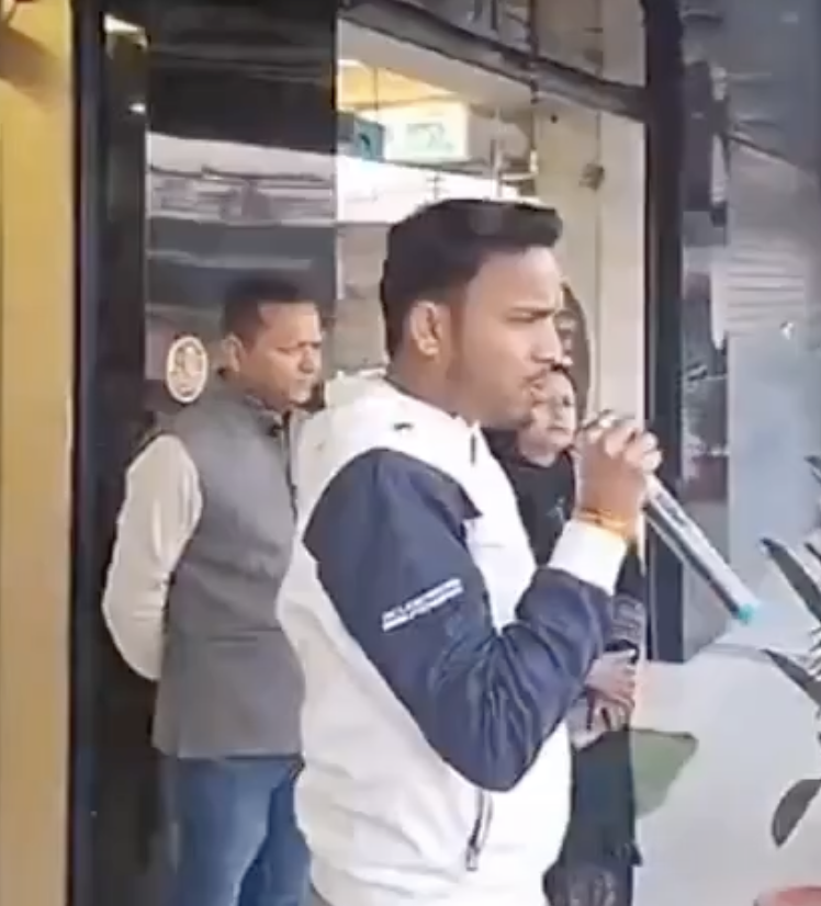 Kali Sena Meeting Calls for Mass Eviction of Muslim Tenants, Threatens Violence Against Landlords